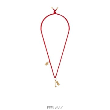 26SS Givenchy 목걸이 with pendants BF00STF04U710 TP573802861