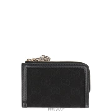 24FW 구찌 구찌 Gg 미니 Fabric 왈렛 790036FADHY1000 TP576413750