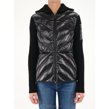 26SS Moncler 집 업 블루 가디건 from Moncler 9B00018M1131999 TP57243