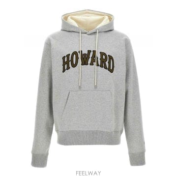 24FW WALES BONNER Wales Bonner Howard 후드티 UA24JE01JE154692 T