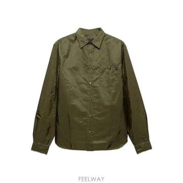 26SS 프라다 Re Nylon 셔츠 SC8341WQ9SOOOF0161 TP571410101