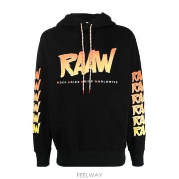 22FW 에리즈 맨즈 스웨터 FTAR20011BLKBLACKORANGE TP578079496
