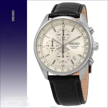 Seiko ������ �׿� Ŭ���� ũ�γ�׷��� SSB383 Neo SSB383P1 ���� ���� �ð輼���� �׿� Ŭ���� ũ�γ�׷��� SSB383 Neo SSB383P1 ��