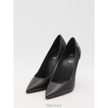 26SS 크리스찬루부탱 Sporty Kate 100 pumps 1250032B439BLACK TP576569