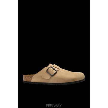Birkenstock BIRKENSTOCK Boston Wire Buckle ������ 10315840SANDCASTLE TP5744BIRKENSTOCK Boston Wire Buckle ������ 10315840SANDCAST