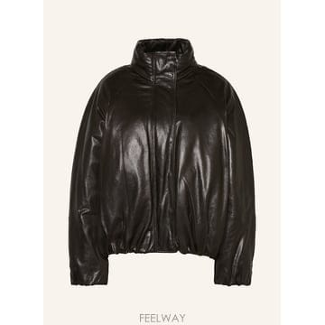 프로엔자 슐러 레더 봄버 자켓