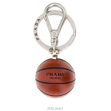 PRADA 26SS ����� PORTACHIAVI 2PM0452HKQF04ON TP57212703726SS ����� PORTACHIAVI 2PM0452HKQF04ON TP572127037