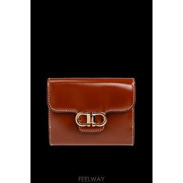 Ferragamo 26FW ����䷹ ��󰡸� ���� �з� 220961PORTAFOGLIO795677DARKCOGNAC TP57626FW ����䷹ ��󰡸� ���� �з� 220961PORTAFOGLIO7956