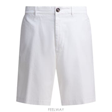 25FW 브루넬로 쿠치넬리 코튼 gabardine bermuda 숏츠 M252DU0010C2200 TP571