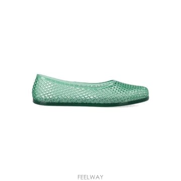 에인션트 그릭 샌들 이로 발레리나 GREEN