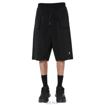 20SS 마르셀로불론 COUNTY OF MILAN BERMUDA WITH 로고 CMCB060S20FAB001