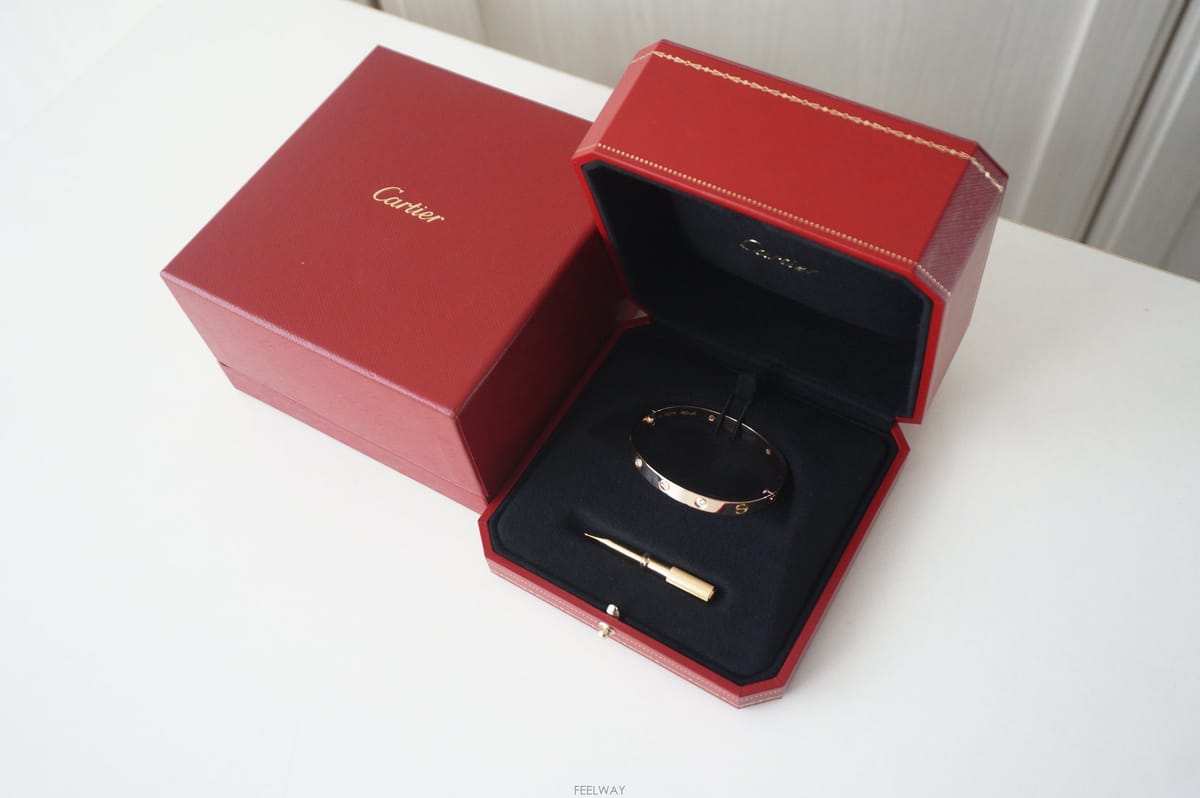 Cartier ���� �극�̽��� 4p ������ 16ȣ (��������)���𽺷��� �극�̽��� 4p ������ 16ȣ (��������)����