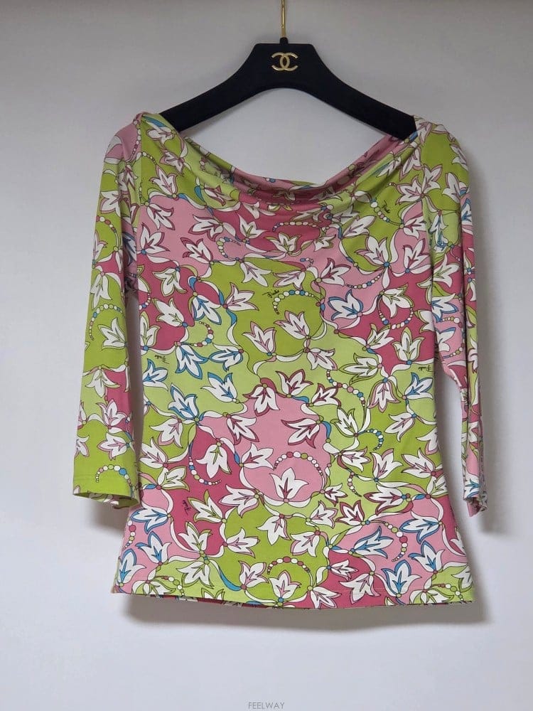 Emilio Pucci ���и��� Ǫġ Emilio Pucci ����Ʈ Ƽ���� (M)���и��� Ǫġ Emilio Pucci ����Ʈ Ƽ���� (M)