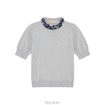 울라 존슨 여성 T 셔츠