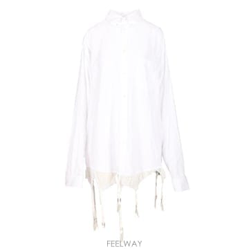25FW Balenciaga Lingerie 셔츠 831656TRO379000 TP577495393