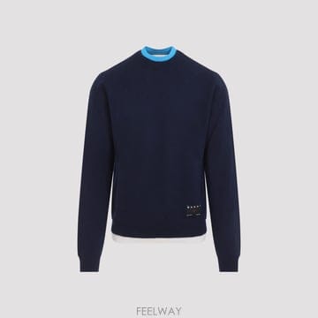 26FW Marni Marni 스웨터 GCMG0502Q0UFX331MXB84 TP577304970