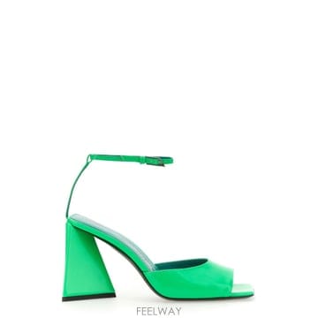 23SS 디아티코 Piper 샌들 with sculpted 힐 231WS599E056407 TP5771862