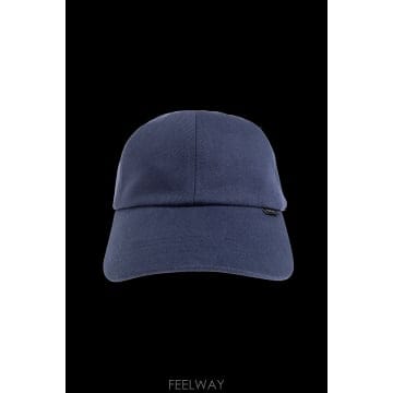 폴스미스 시그니처 스트라이프 베이스볼 캡 NAVY
