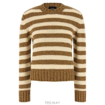 26SS A P C  스트라이프 스웨터 WVBENF23467TCC TP570492581