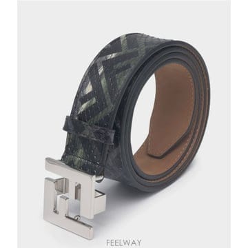 FENDI 25FW Fendi Belts 7C0404AHUTF1GLV TP57182365525FW Fendi Belts 7C0404AHUTF1GLV TP571823655