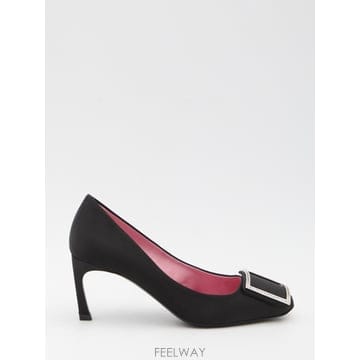 26SS 로저 비비에 Trompette satin pumps RVW4004410RS0B999 TP570492