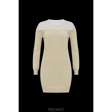 26SS 메종마르지엘라 드레스 with 롱 sleeves S62DA0077M13273729 TP5748240