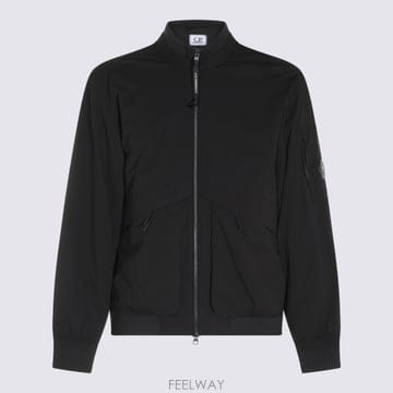26FW C P  Company Pro Tek Primaloft Silver 봄버 자켓 21CMOW006A1