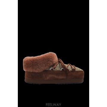 MOON BOOT 26SS ������ Snow ����  X GIR EVX Chalet Mule Fir  80D14701200M06226SS ������ Snow ����  X GIR EVX Chalet Mule Fir  80D1
