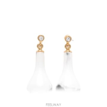 Toteme 26FW Toteme ���� earrings 263WJQ0086JA0037229 TP57662975226FW Toteme ���� earrings 263WJQ0086JA0037229 TP576629