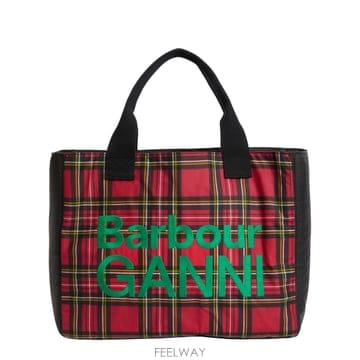 | Other Brand | BARBOUR X GANNI WAXED ��ư ��Ʈ �� LBA0462LBATN11 TP570711340BARBOUR X GANNI WAXED ��ư ��Ʈ �� LBA0462LBATN11 TP57