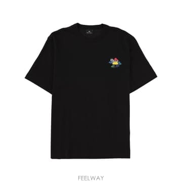 26SS PS BY 폴스미스 T 셔츠 WITH 로고 M2R220XVP561079 TP570711311