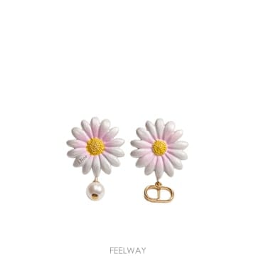 DIOR 26SS ũ����î  ���� earrings E4483WOMLQD345 TP57448134526SS ũ����î  ���� earrings E4483WOMLQD345 TP57448134