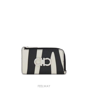 Ferragamo 26SS ����䷹ ��󰡸� Zebra ����Ʈ Cardholder With �� 2210750789912 TP526SS ����䷹ ��󰡸� Zebra ����Ʈ Cardholder With ��