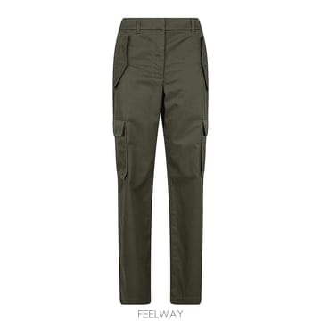 26SS Burberry Freja W Trousers 8118420 TP575655310