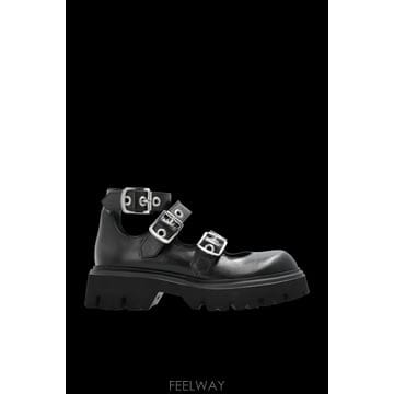 26SS 비비안 웨스트우드 레더 슈즈 7201000NWL00B0N401 TP570980632