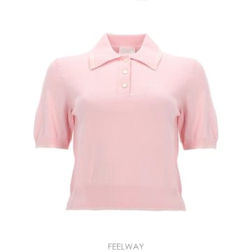 26SS A P C  여성 폴로 셔츠 COEZJF23514FAB TP575655172