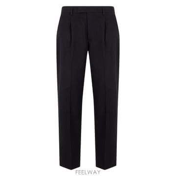 26SS ZEGNA 코튼 앤 linen 팬츠 TP45UHI05A3412 TP575655059