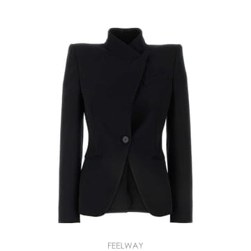 Alexander Mcqueen 24FW �˷���� ���� �� ���� 802643QJACH1000 TP57182878624FW �˷���� ���� �� ���� 802643QJACH1000 TP571828786