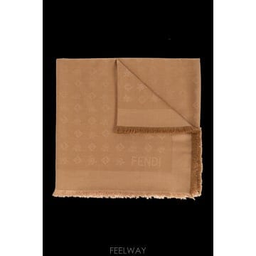 FENDI 25SS Fendi  Micro Ff  Shawl FXT069AUM7F0QB8 TP57212226225SS Fendi  Micro Ff  Shawl FXT069AUM7F0QB8 TP57212226