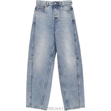 26SS 구찌 High waisted jeans 828601XDDAR4009 TP571831760