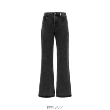 Alexander Mcqueen 24FW �˷���� ���� JEANS BAGGY 801177QYABB1213 TP57182872924FW �˷���� ���� JEANS BAGGY 801177QYABB1213 TP57182