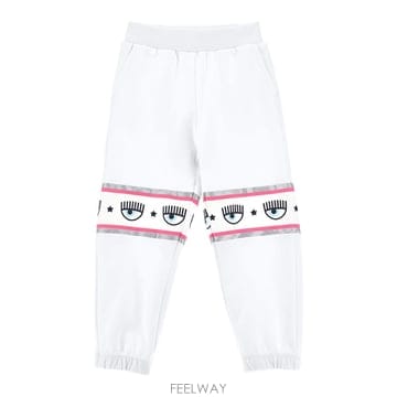 Chiara Ferragni 23SS Ű�ƶ� ���״� Trousers 51A40112500099 TP57565488523SS Ű�ƶ� ���״� Trousers 51A40112500099 TP5756548