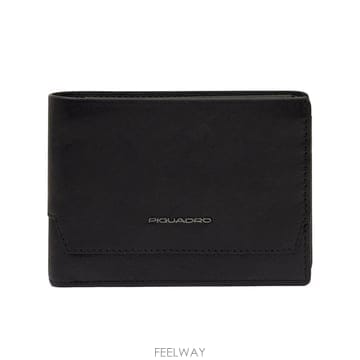 Piquadro 26SS PIQUADRO PORTAFOGLIO PU1392S141RN TP57405456326SS PIQUADRO PORTAFOGLIO PU1392S141RN TP574054563
