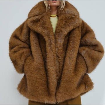 | Other Brand | 25FW DARKPARK MADISON FAUX FUR MIDI ��Ʈ WOU22FLT080080 TP577925FW DARKPARK MADISON FAUX FUR MIDI ��Ʈ WOU22FLT08008