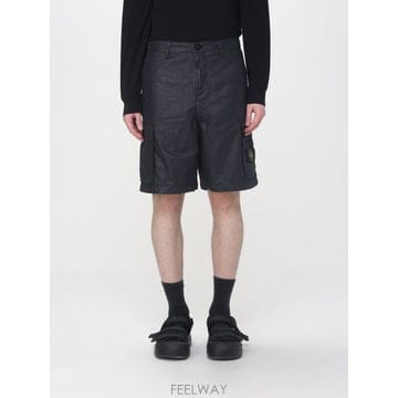 26SS 스톤아일랜드 와이드 핏 cargo 숏츠 L100001S0069V0029 TP571846192