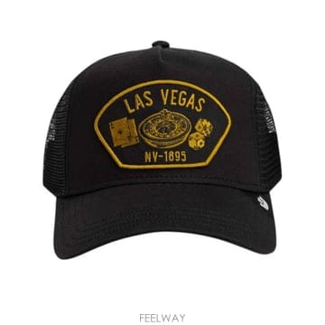 | Other Brand | 26FW Goorin Bros ORIGINAL TRUCKER LAS VEGAS 1013694VOI TP57626FW Goorin Bros ORIGINAL TRUCKER LAS VEGAS 1013694VOI