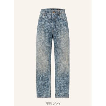 Balmain Balmain Loose �� jeans 100298608717000 TP575650312Balmain Loose �� jeans 100298608717000 TP575650312