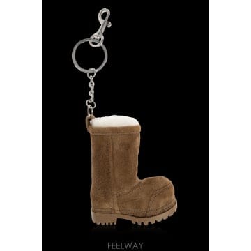 Balenciaga Balenciaga Ű ü�� with a ���� shaped pendant 8540122ACBY2533 TP5Balenciaga Ű ü�� with a ���� shaped pendant 8540122A