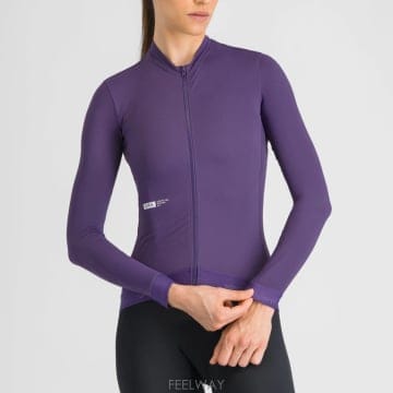| Other Brand | SPORTFUL Maglia maniche lunghe donna Sportful Srk   Viola 10SPORTFUL Maglia maniche lunghe donna Sportful Srk   Vi