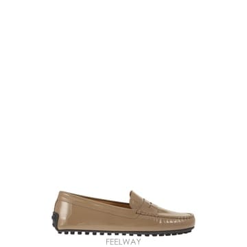 TODS 25FW TOD S ��Ƽ Gommino Moccasin in glossy ���� XXW10L00010OW0S825FW TOD S ��Ƽ Gommino Moccasin in glossy ���� XXW10L